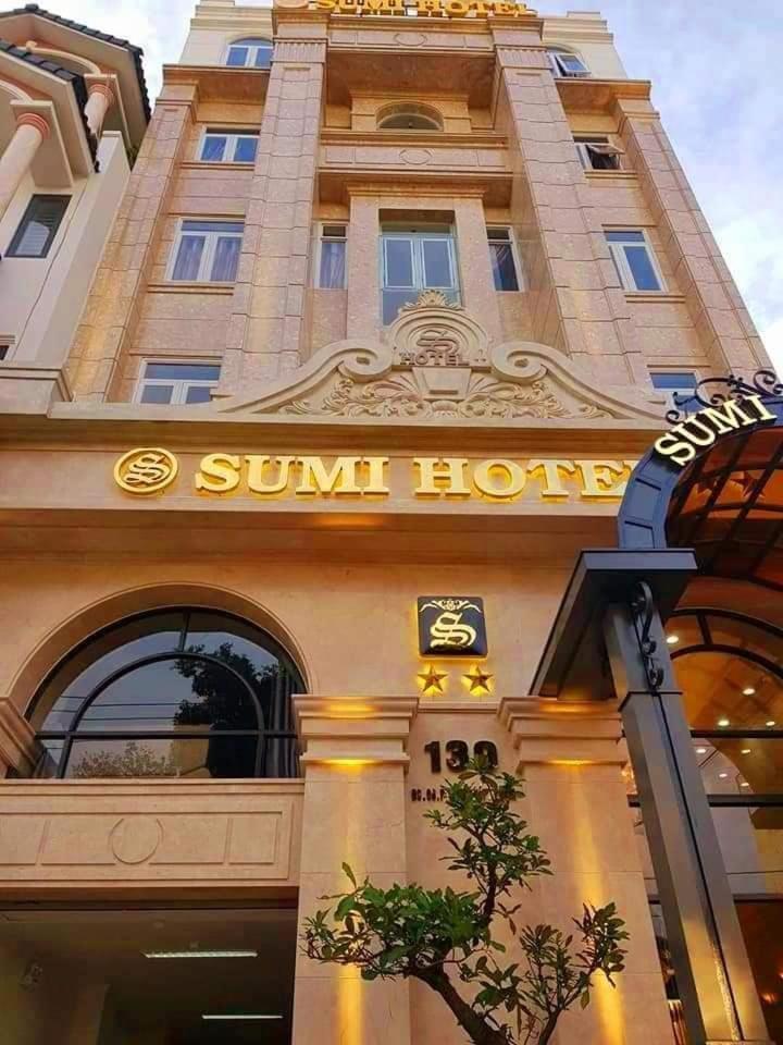 Sumi Hotel Go Vap Хошимин Екстериор снимка