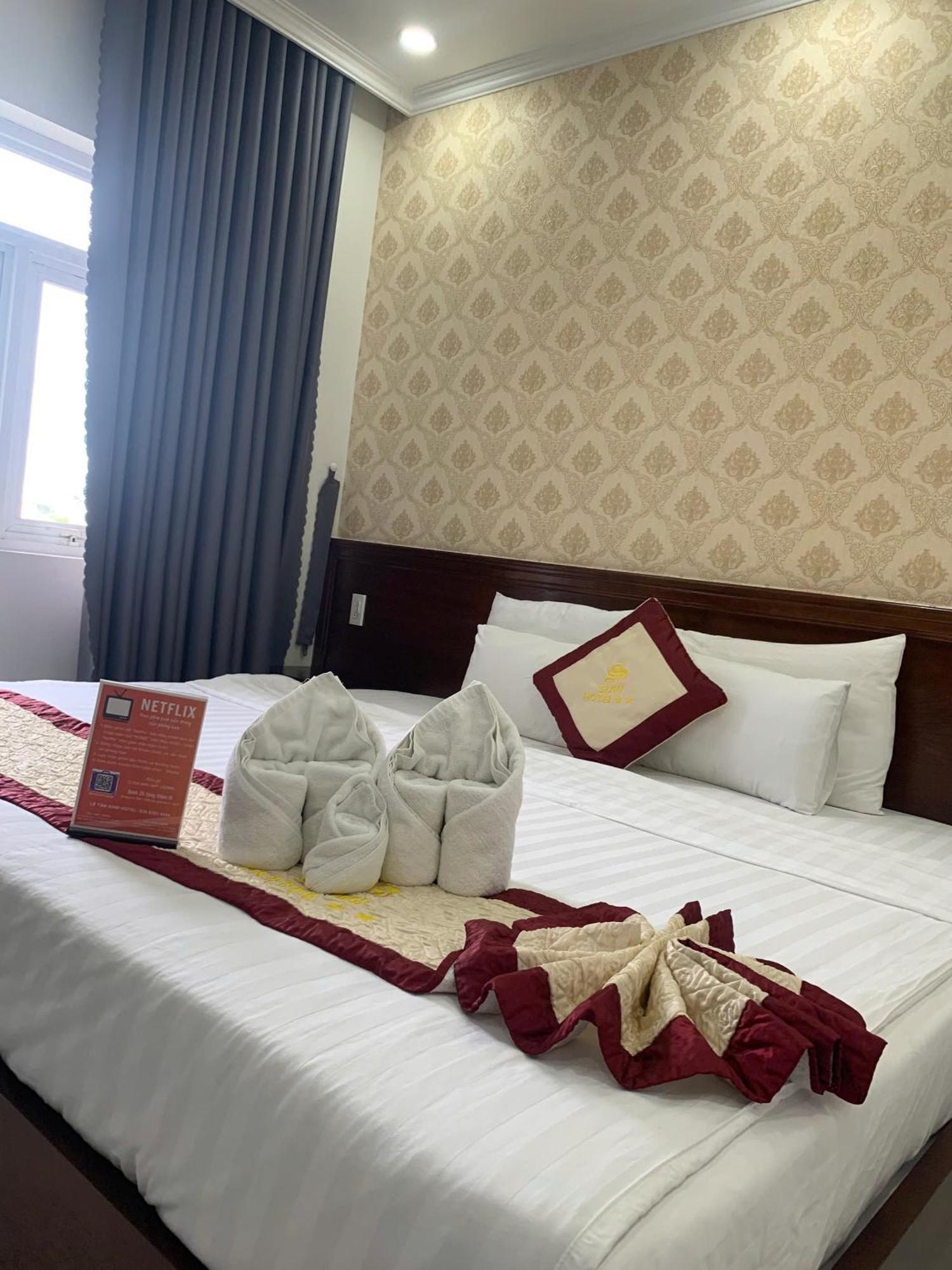 Sumi Hotel Go Vap Хошимин Екстериор снимка