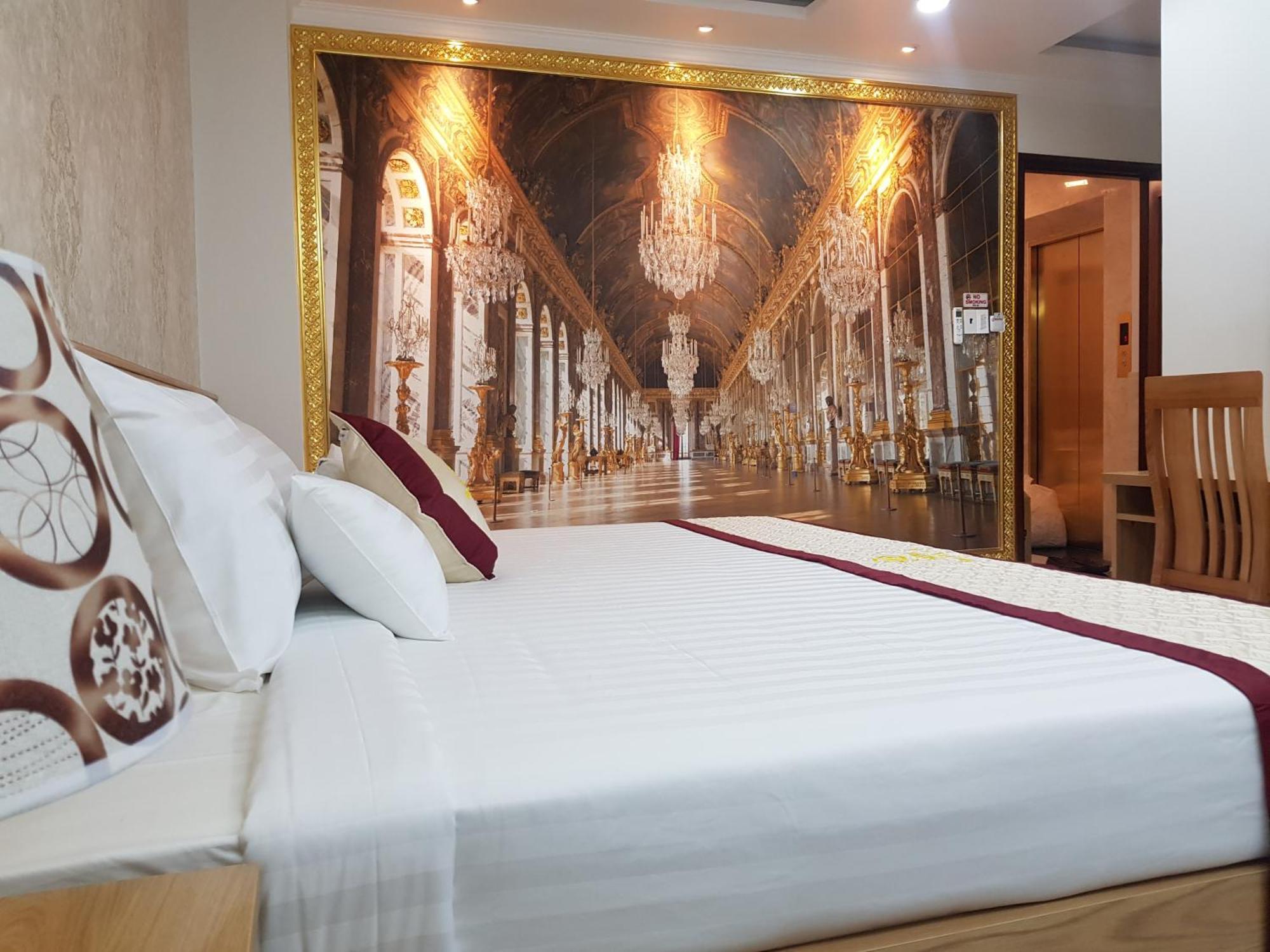 Sumi Hotel Go Vap Хошимин Екстериор снимка