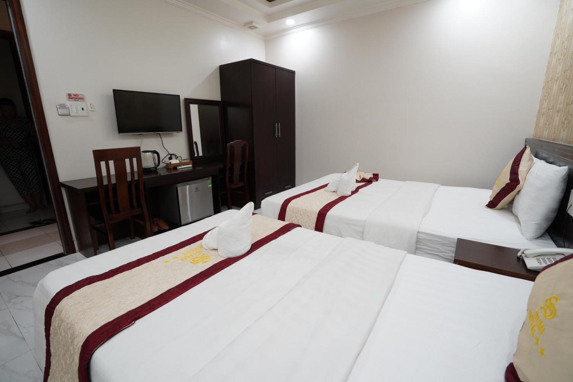 Sumi Hotel Go Vap Хошимин Екстериор снимка