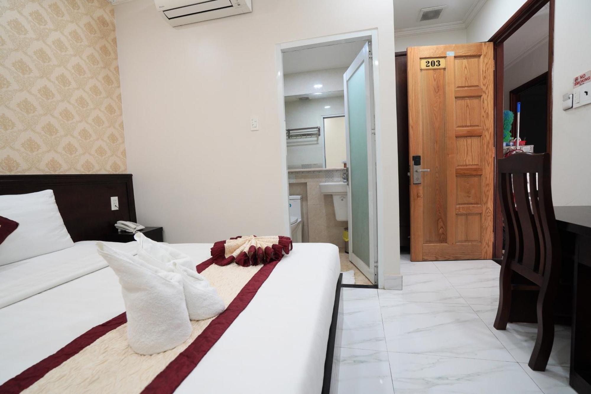 Sumi Hotel Go Vap Хошимин Екстериор снимка