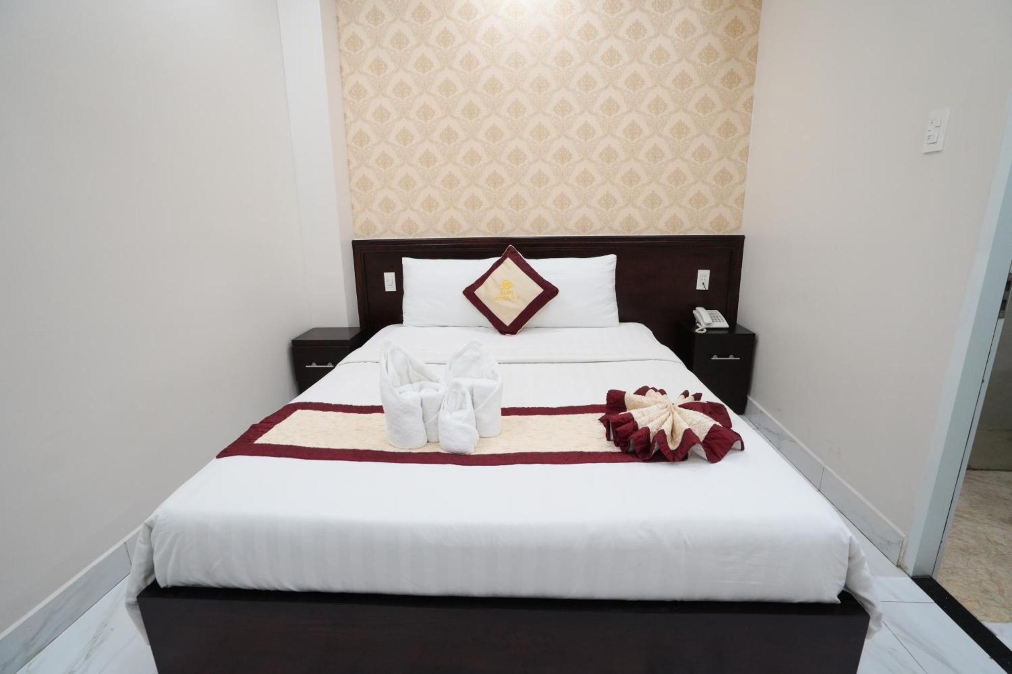 Sumi Hotel Go Vap Хошимин Екстериор снимка