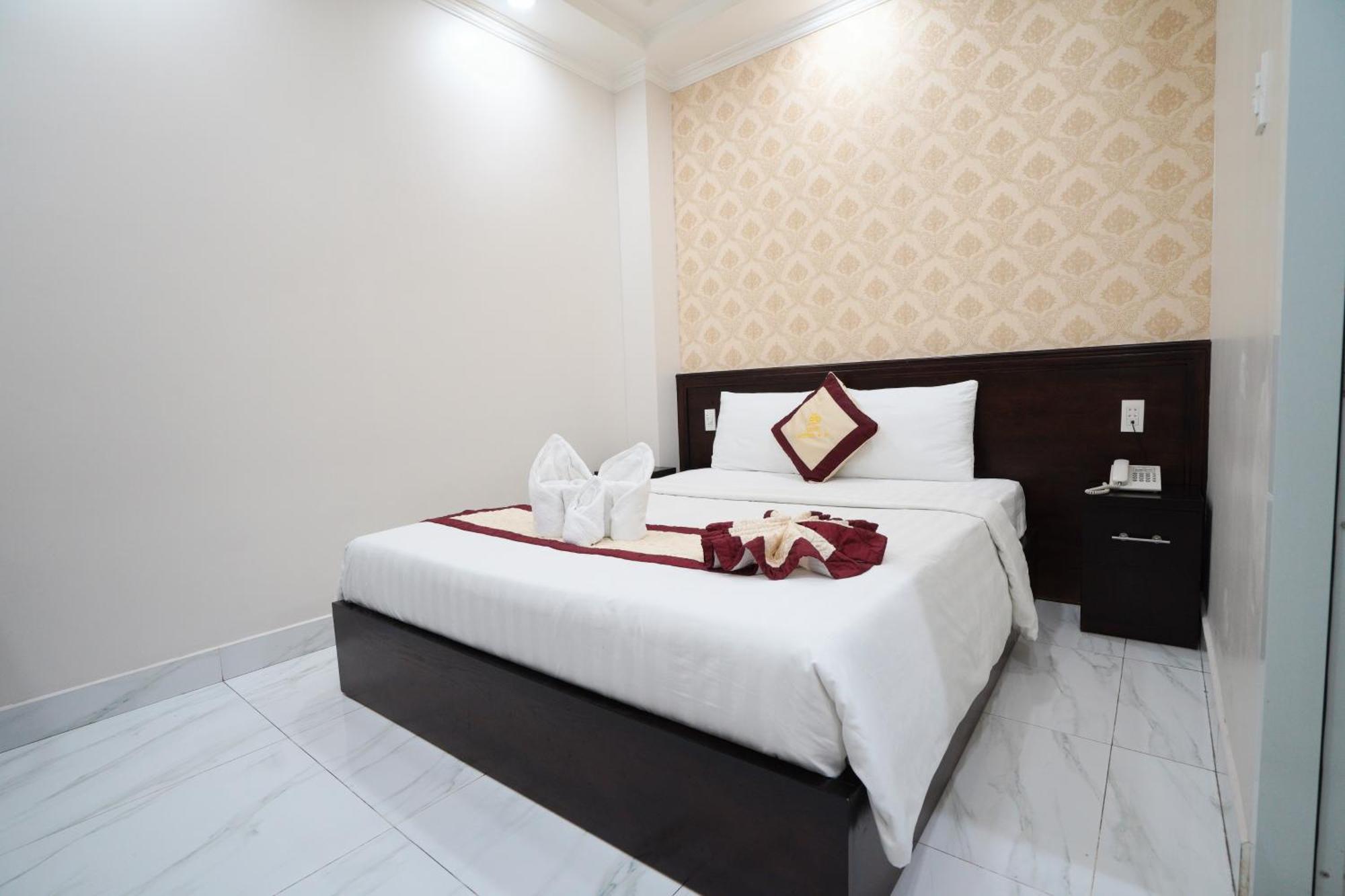 Sumi Hotel Go Vap Хошимин Екстериор снимка