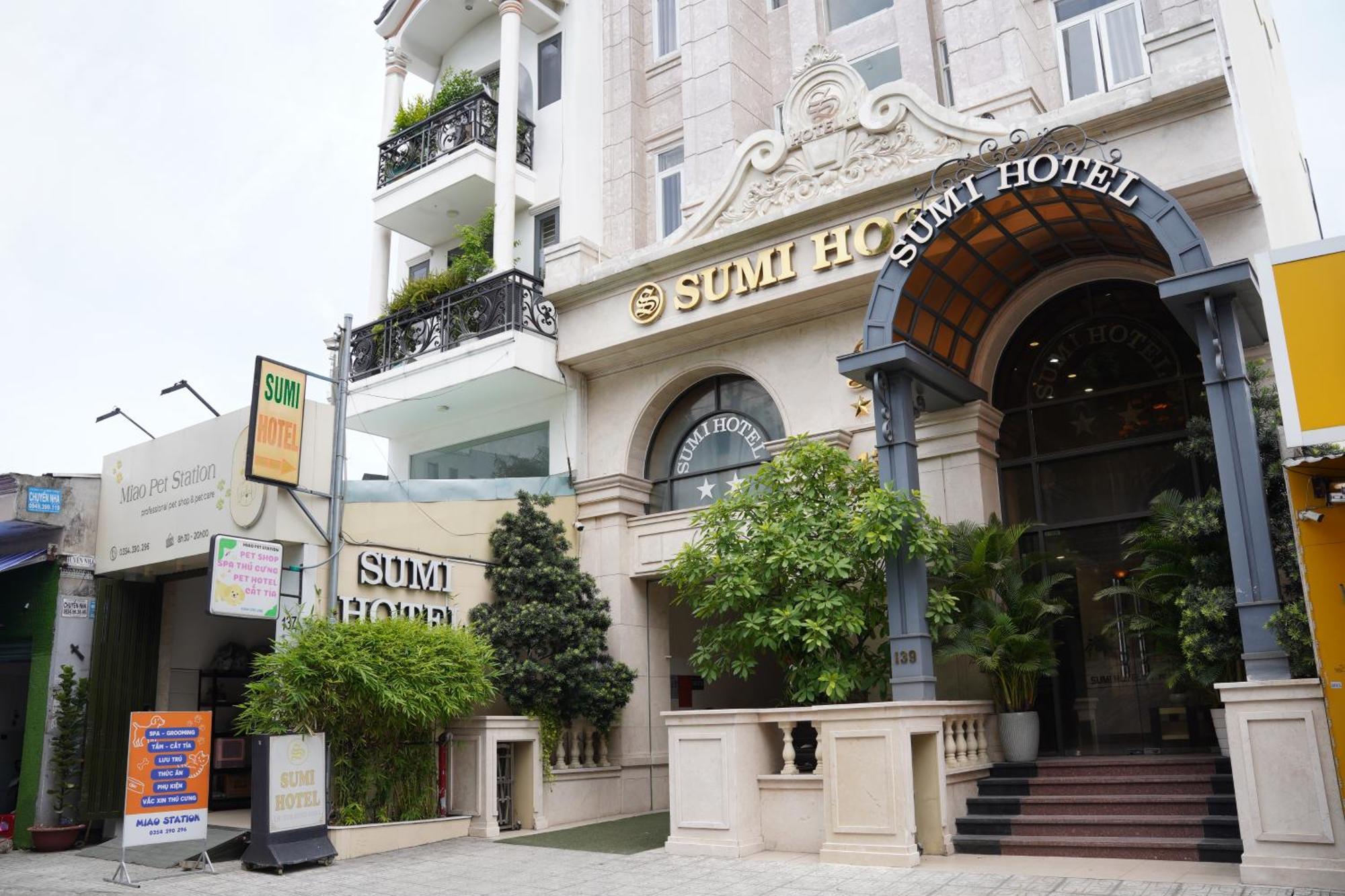 Sumi Hotel Go Vap Хошимин Екстериор снимка