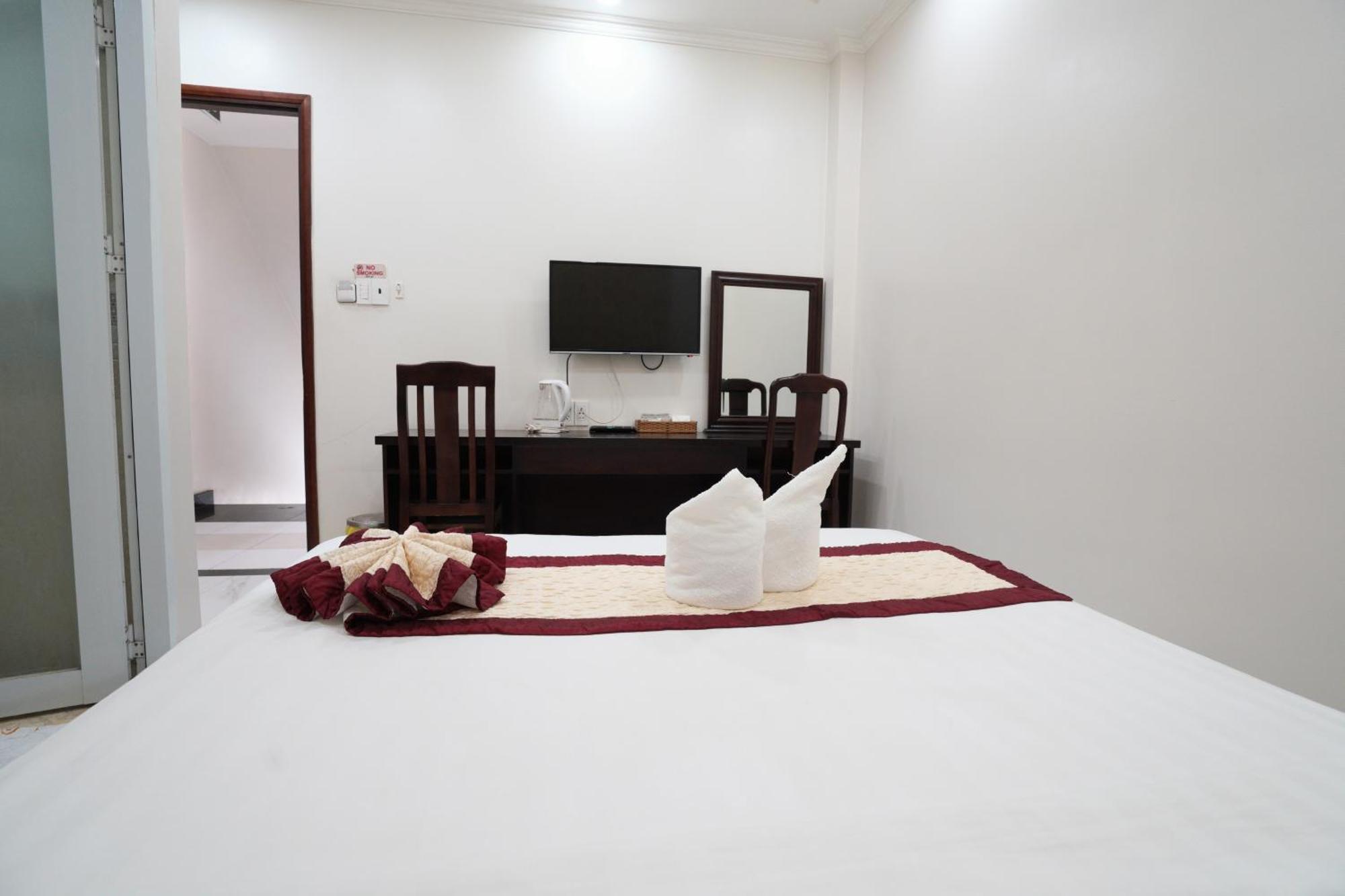 Sumi Hotel Go Vap Хошимин Екстериор снимка