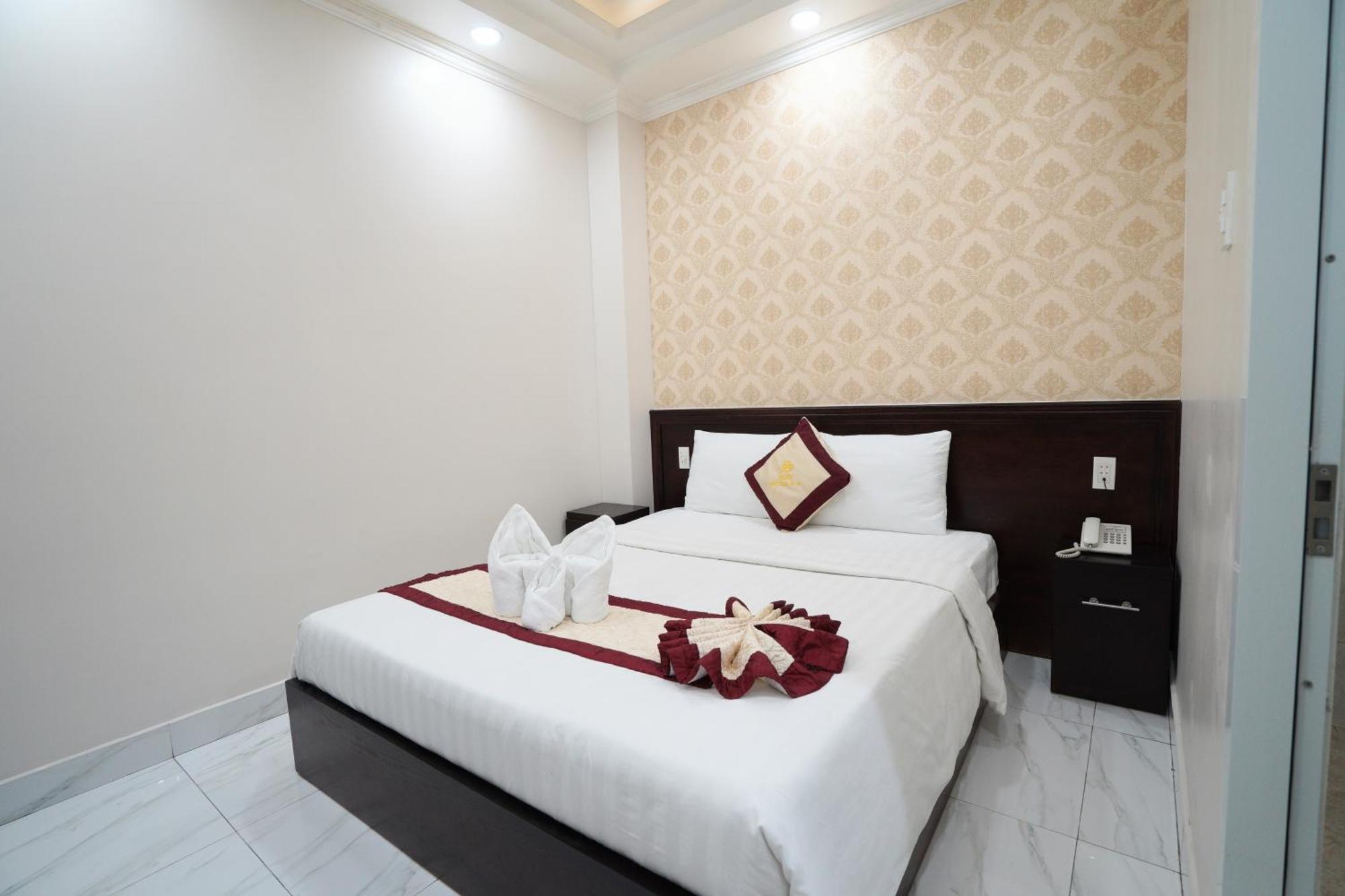 Sumi Hotel Go Vap Хошимин Екстериор снимка
