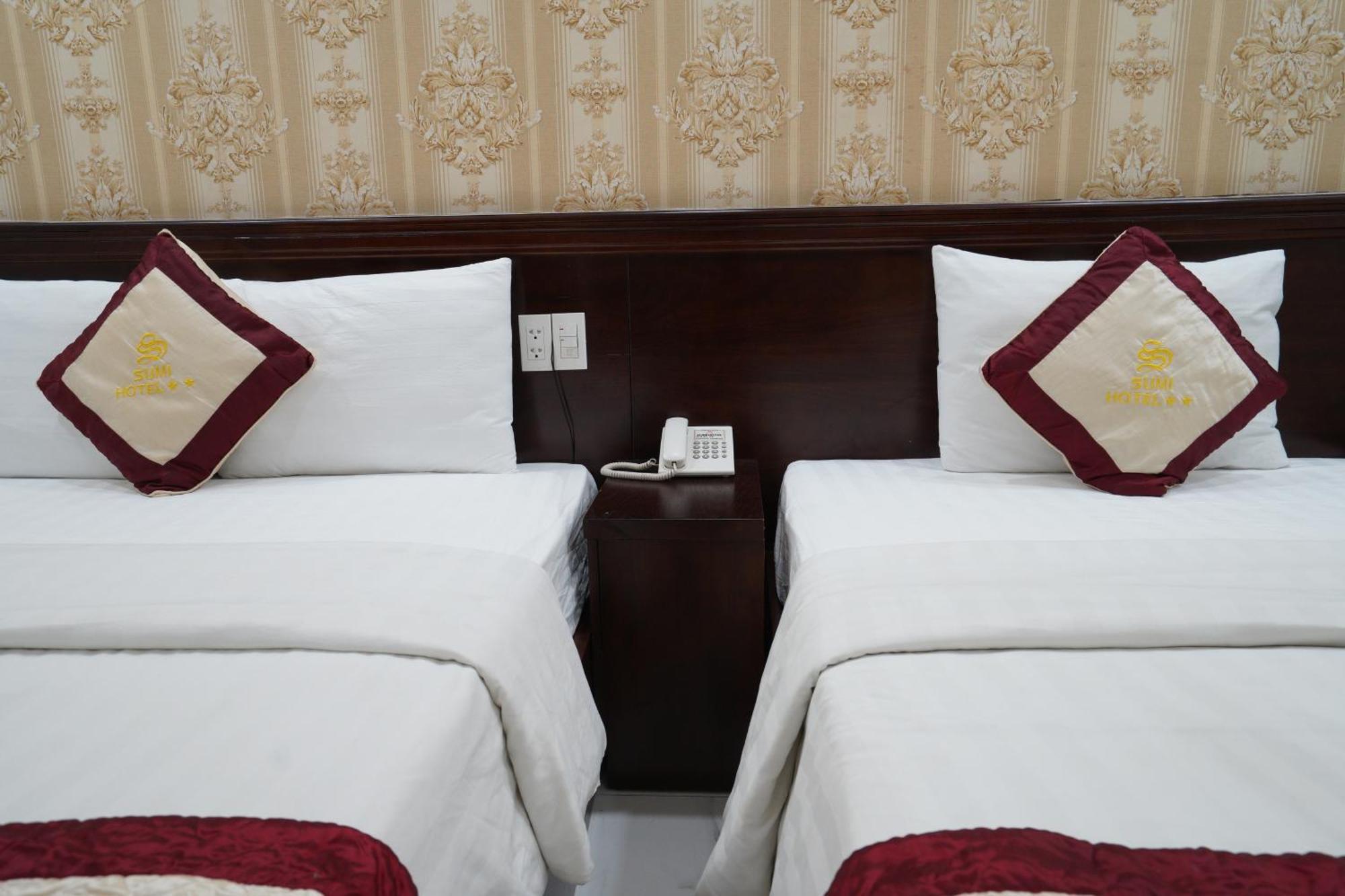 Sumi Hotel Go Vap Хошимин Екстериор снимка