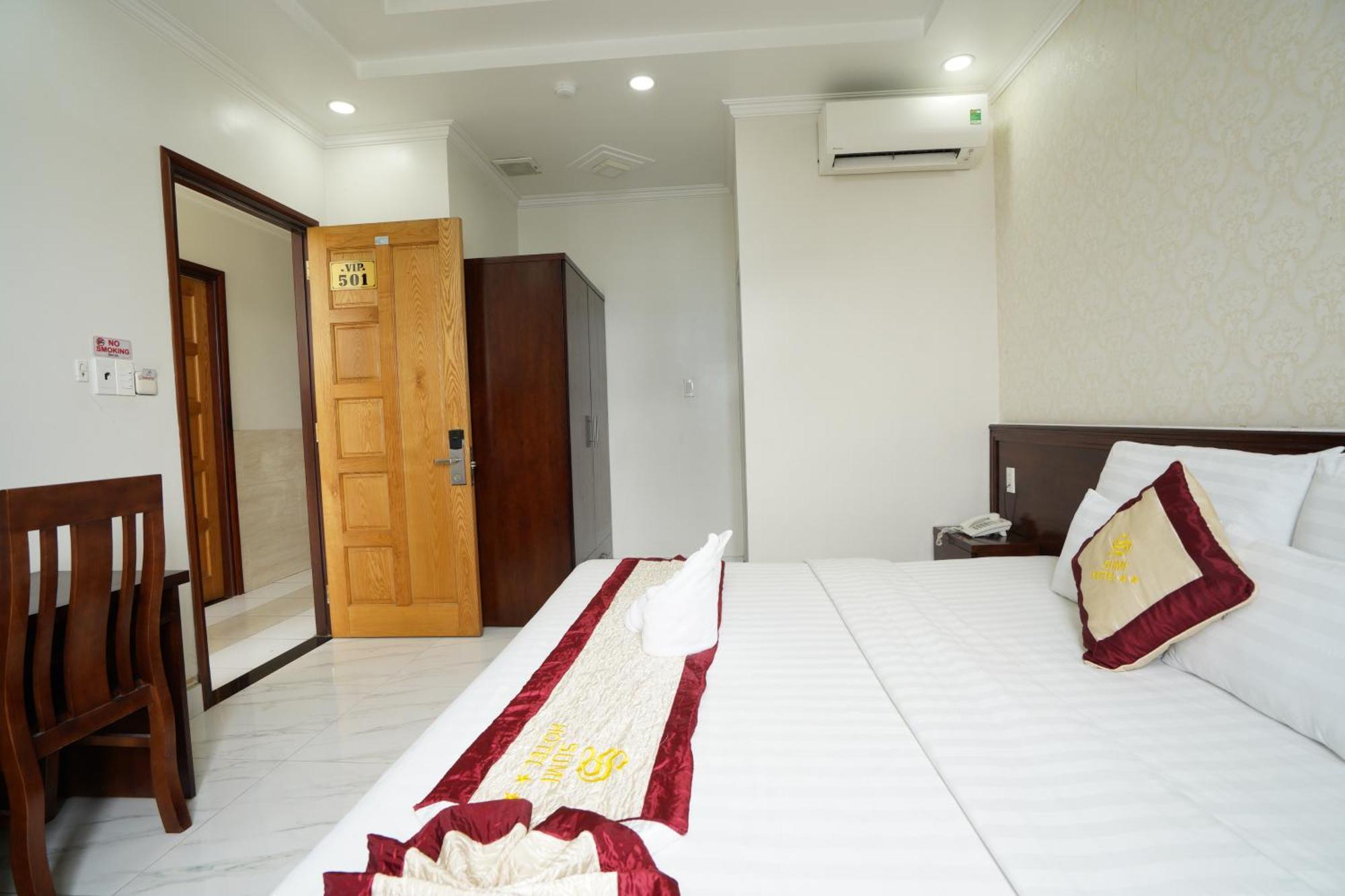 Sumi Hotel Go Vap Хошимин Екстериор снимка