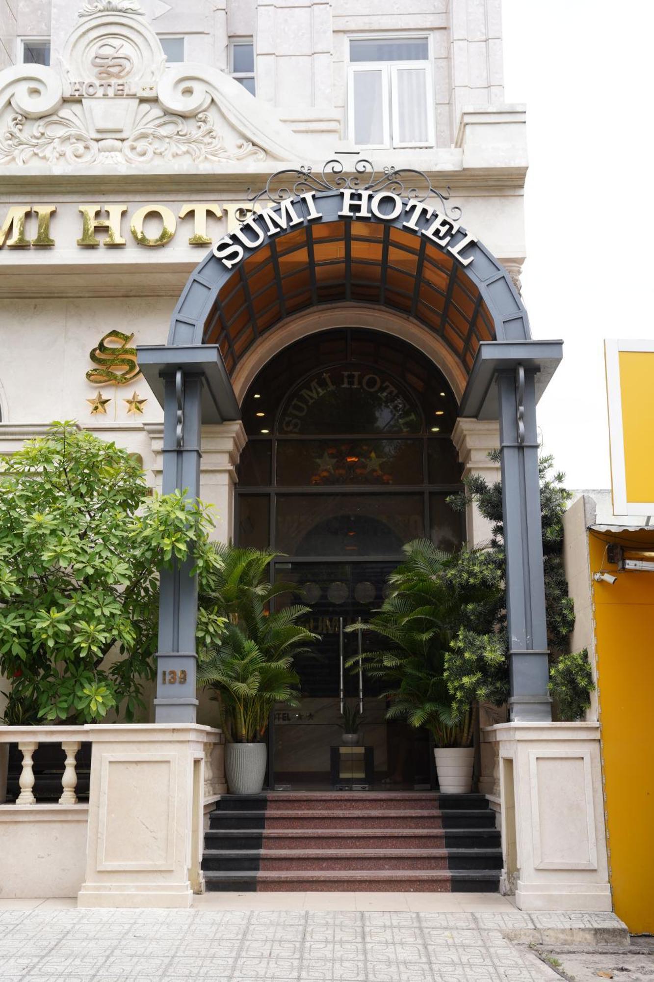 Sumi Hotel Go Vap Хошимин Екстериор снимка