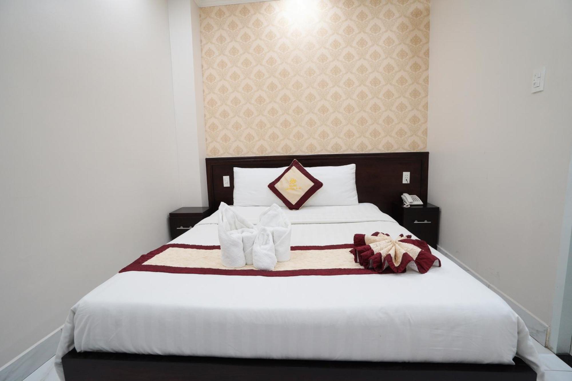 Sumi Hotel Go Vap Хошимин Екстериор снимка