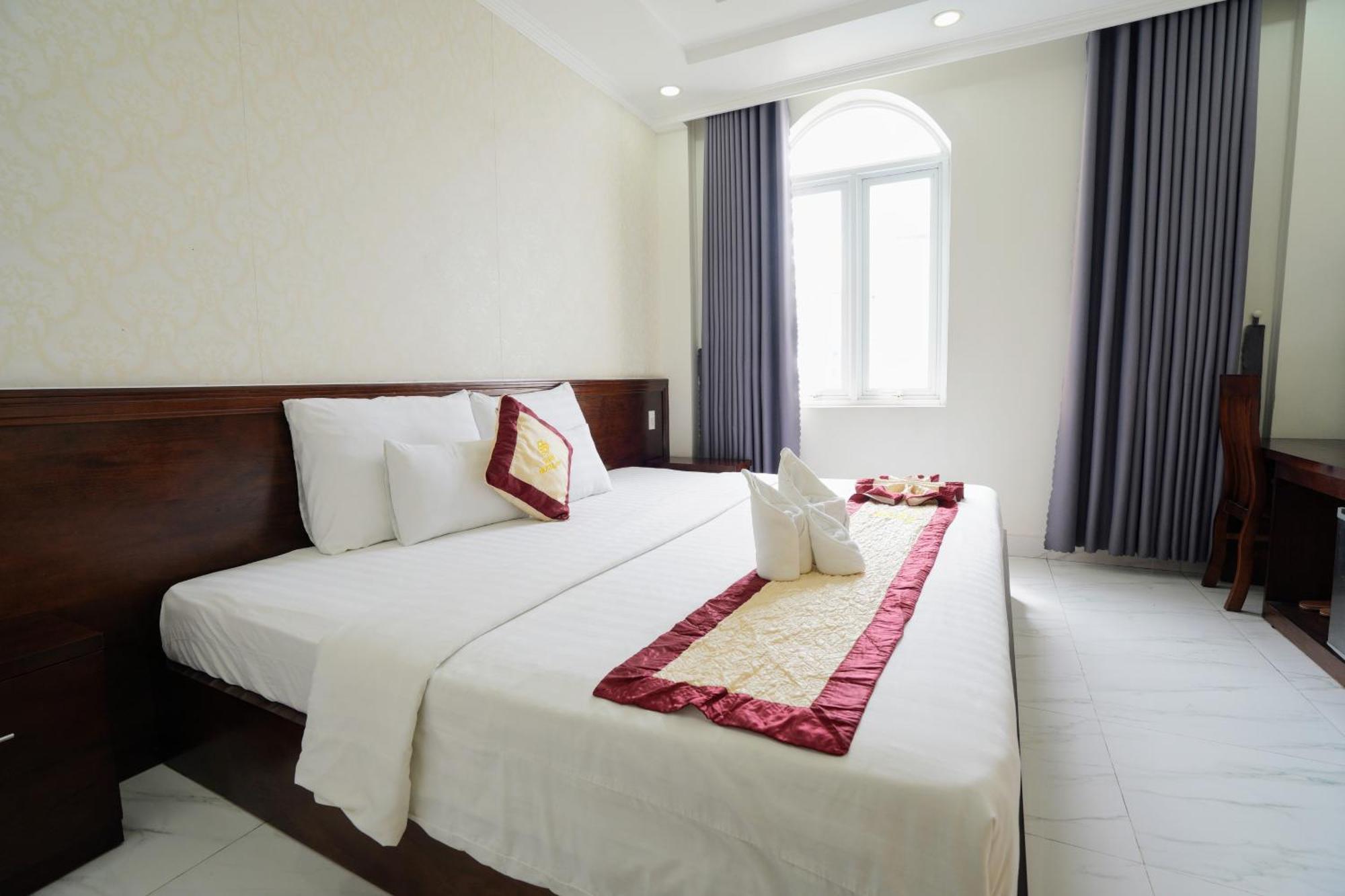 Sumi Hotel Go Vap Хошимин Екстериор снимка