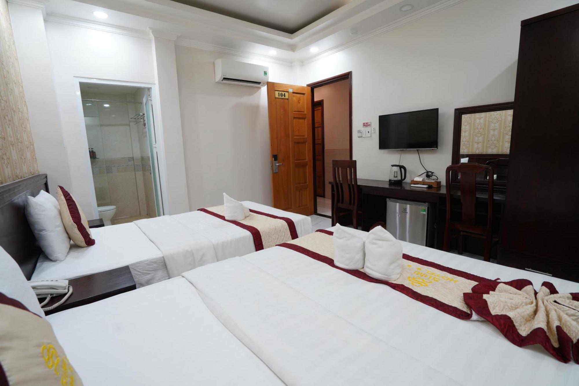 Sumi Hotel Go Vap Хошимин Екстериор снимка