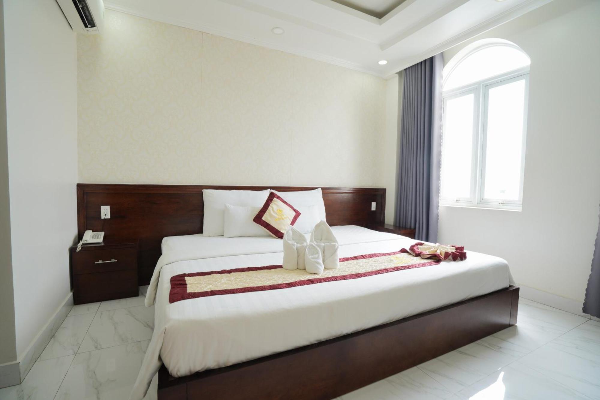 Sumi Hotel Go Vap Хошимин Екстериор снимка