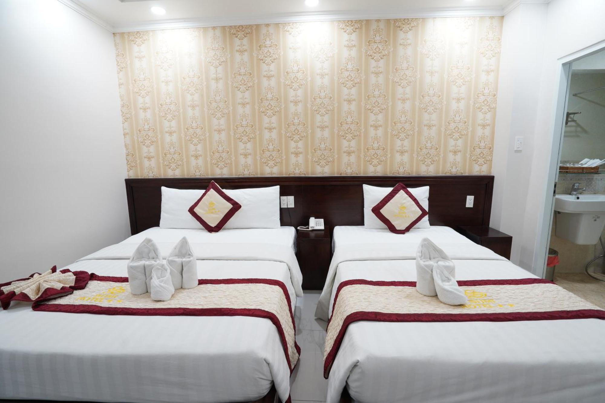 Sumi Hotel Go Vap Хошимин Екстериор снимка