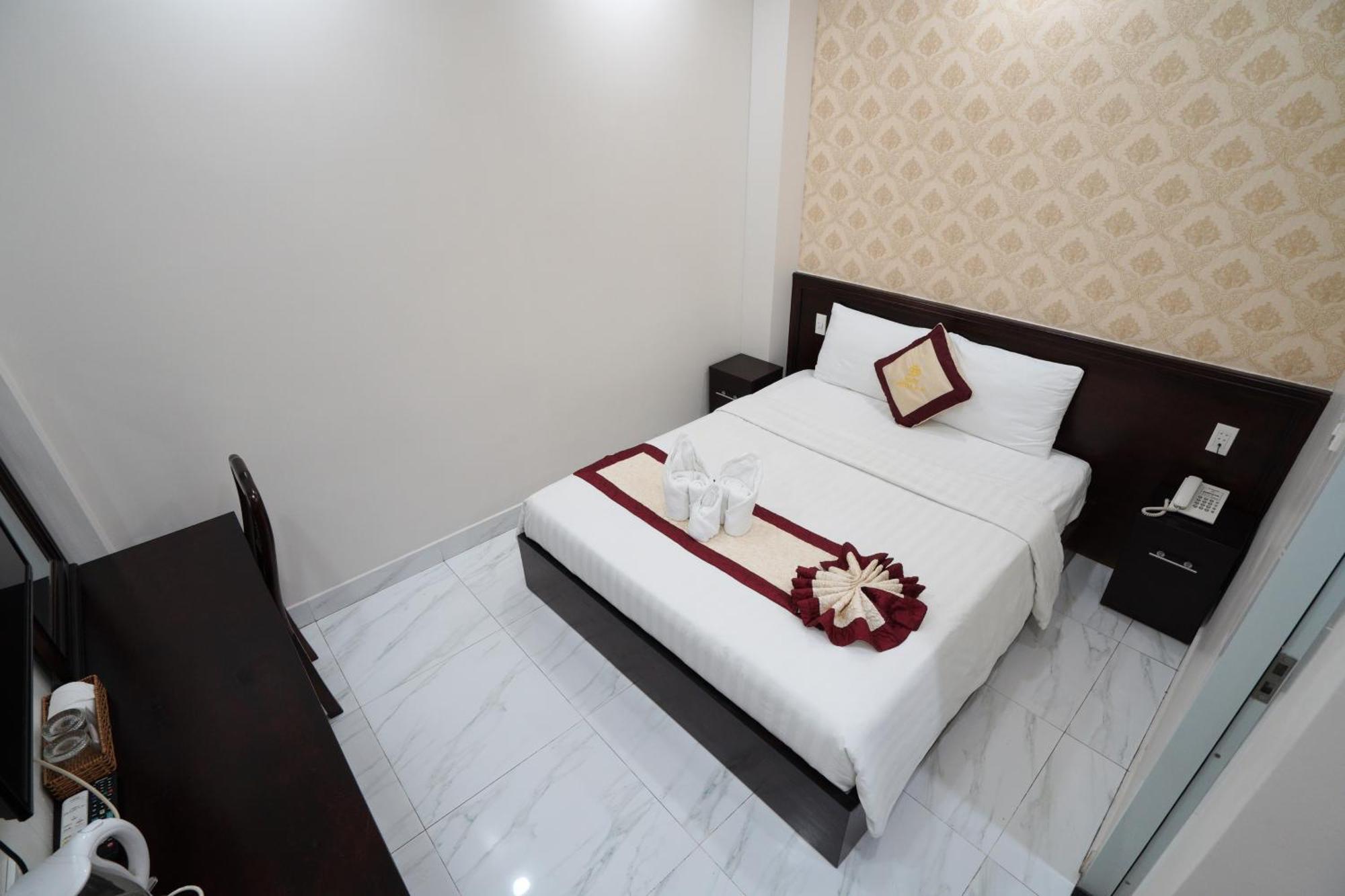 Sumi Hotel Go Vap Хошимин Екстериор снимка