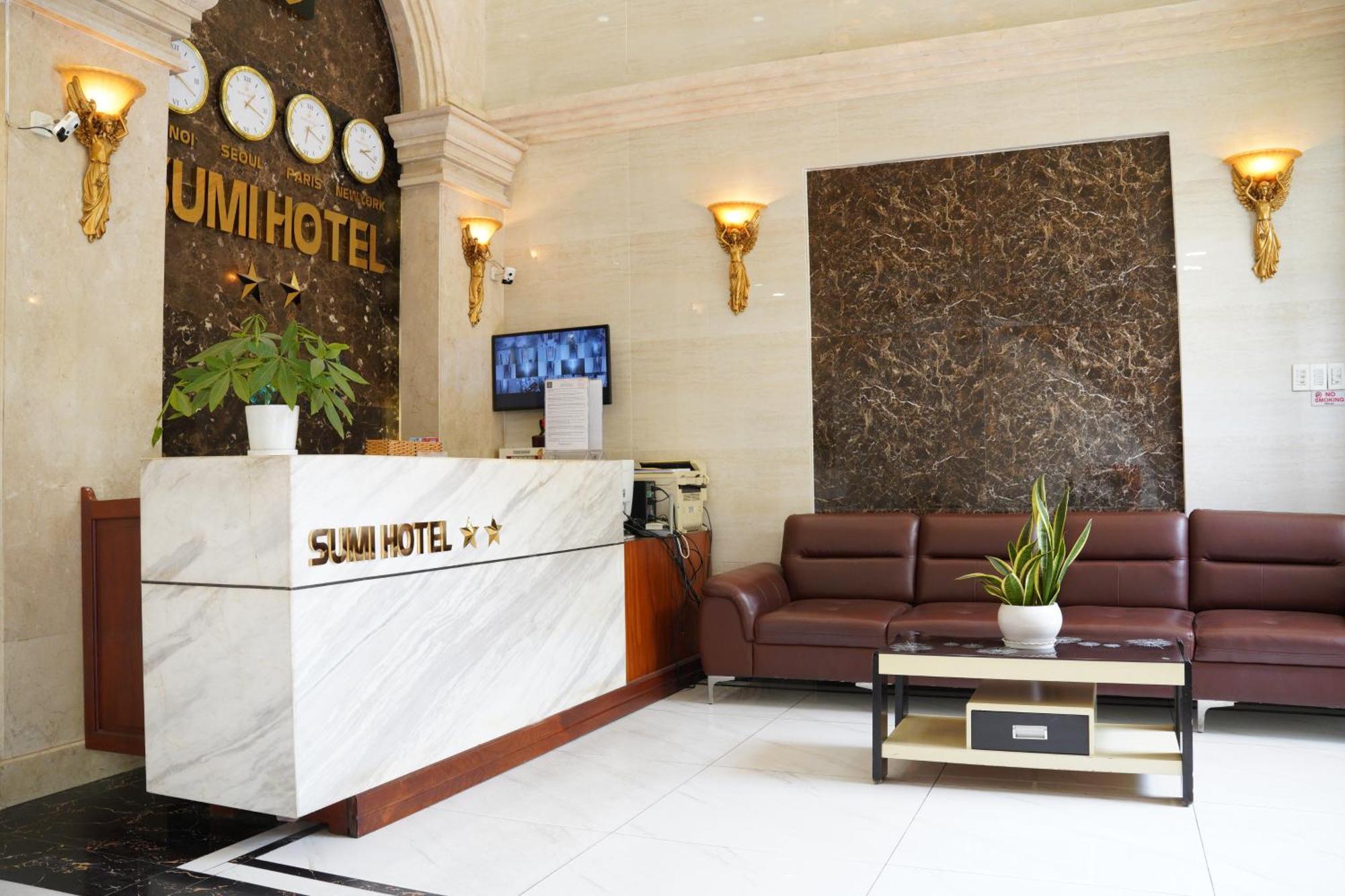 Sumi Hotel Go Vap Хошимин Екстериор снимка