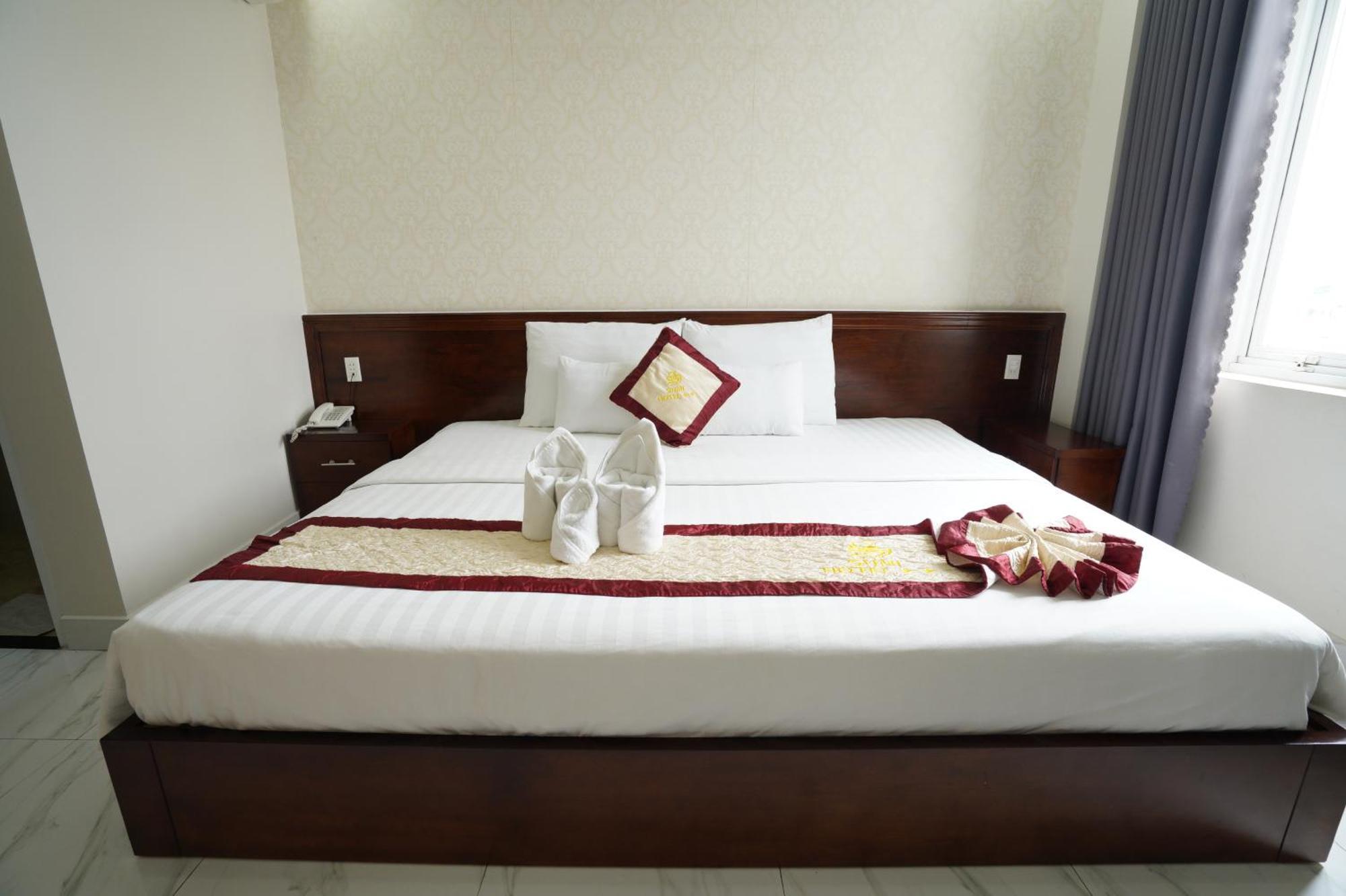 Sumi Hotel Go Vap Хошимин Екстериор снимка