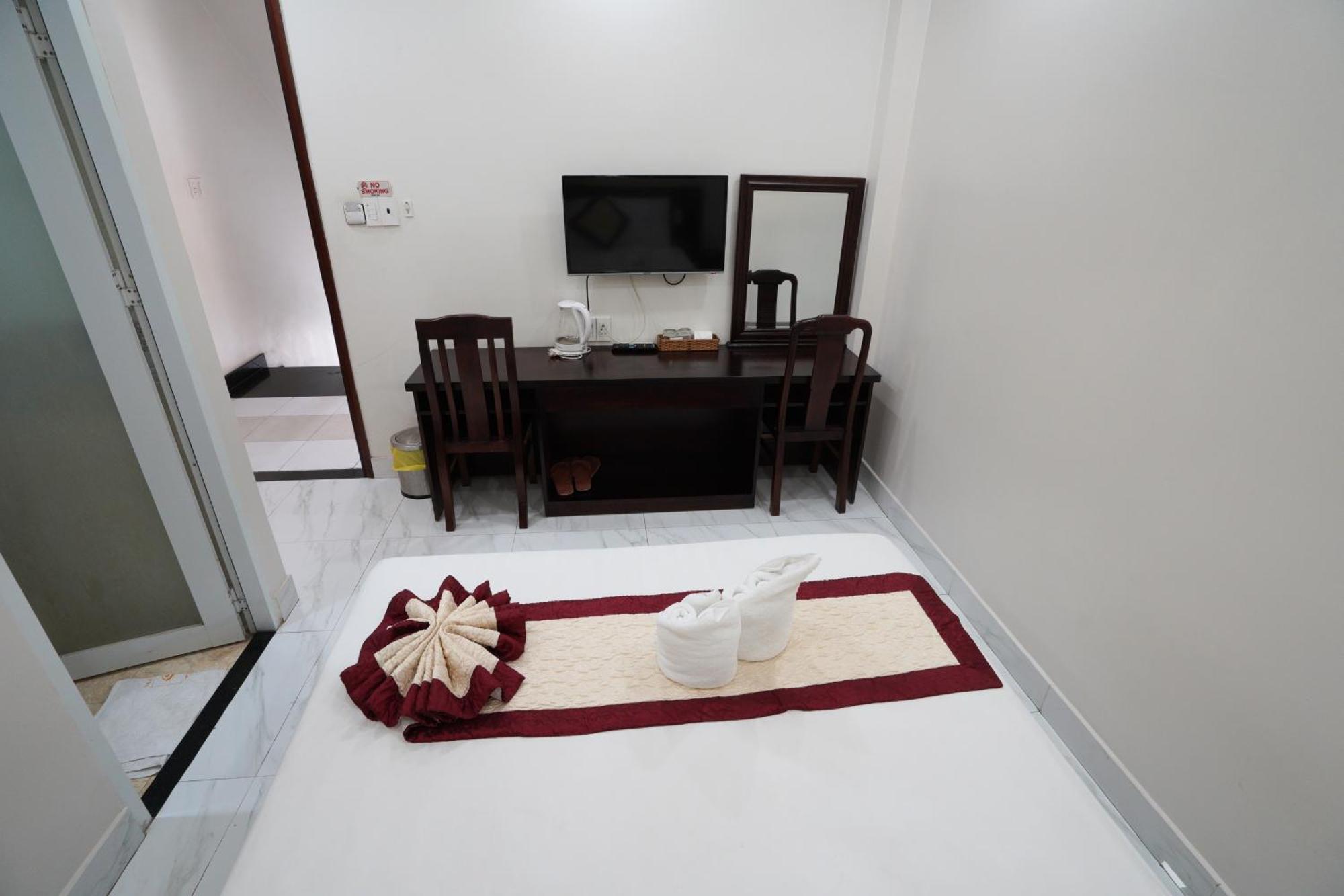 Sumi Hotel Go Vap Хошимин Екстериор снимка