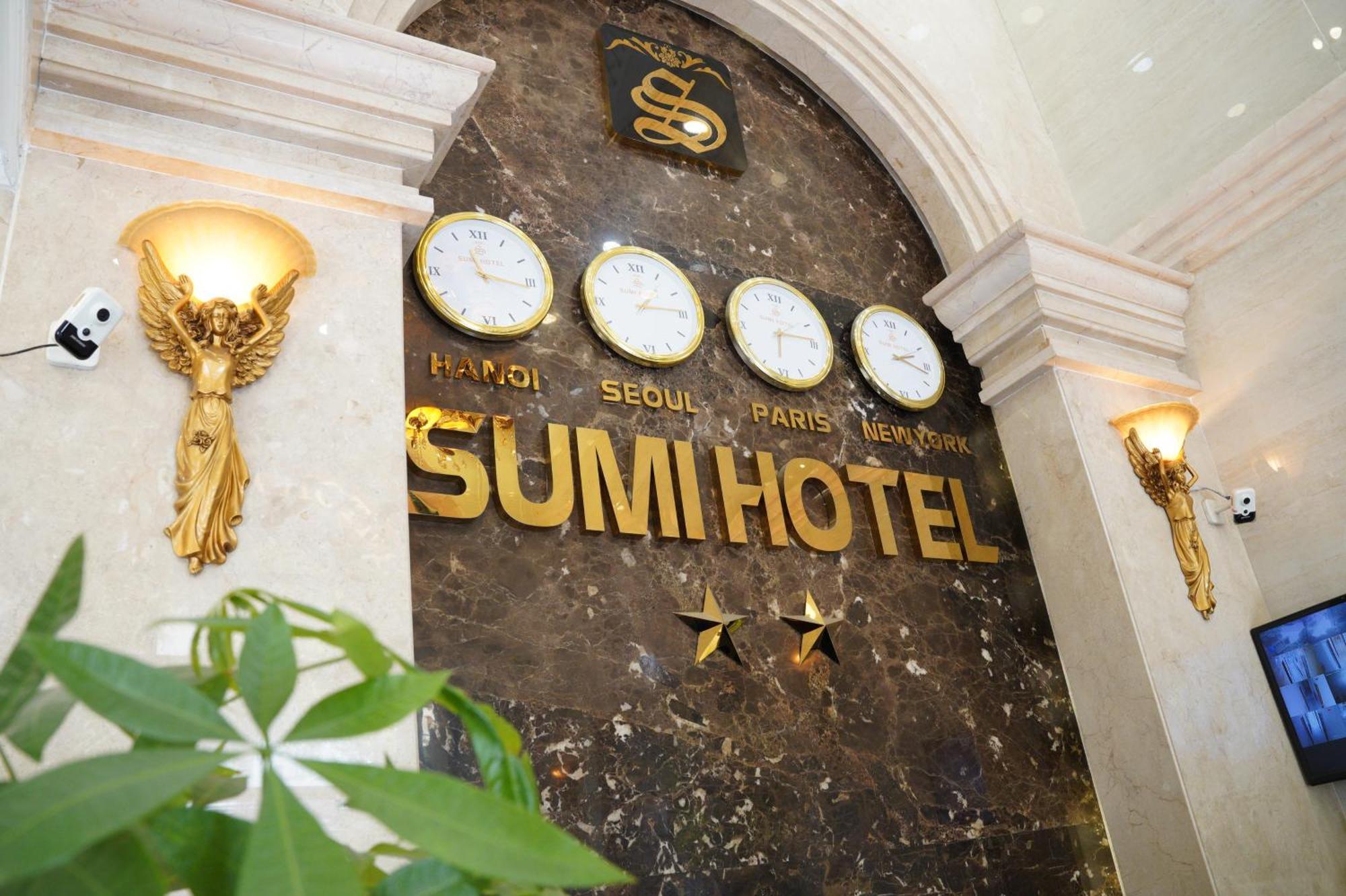Sumi Hotel Go Vap Хошимин Екстериор снимка