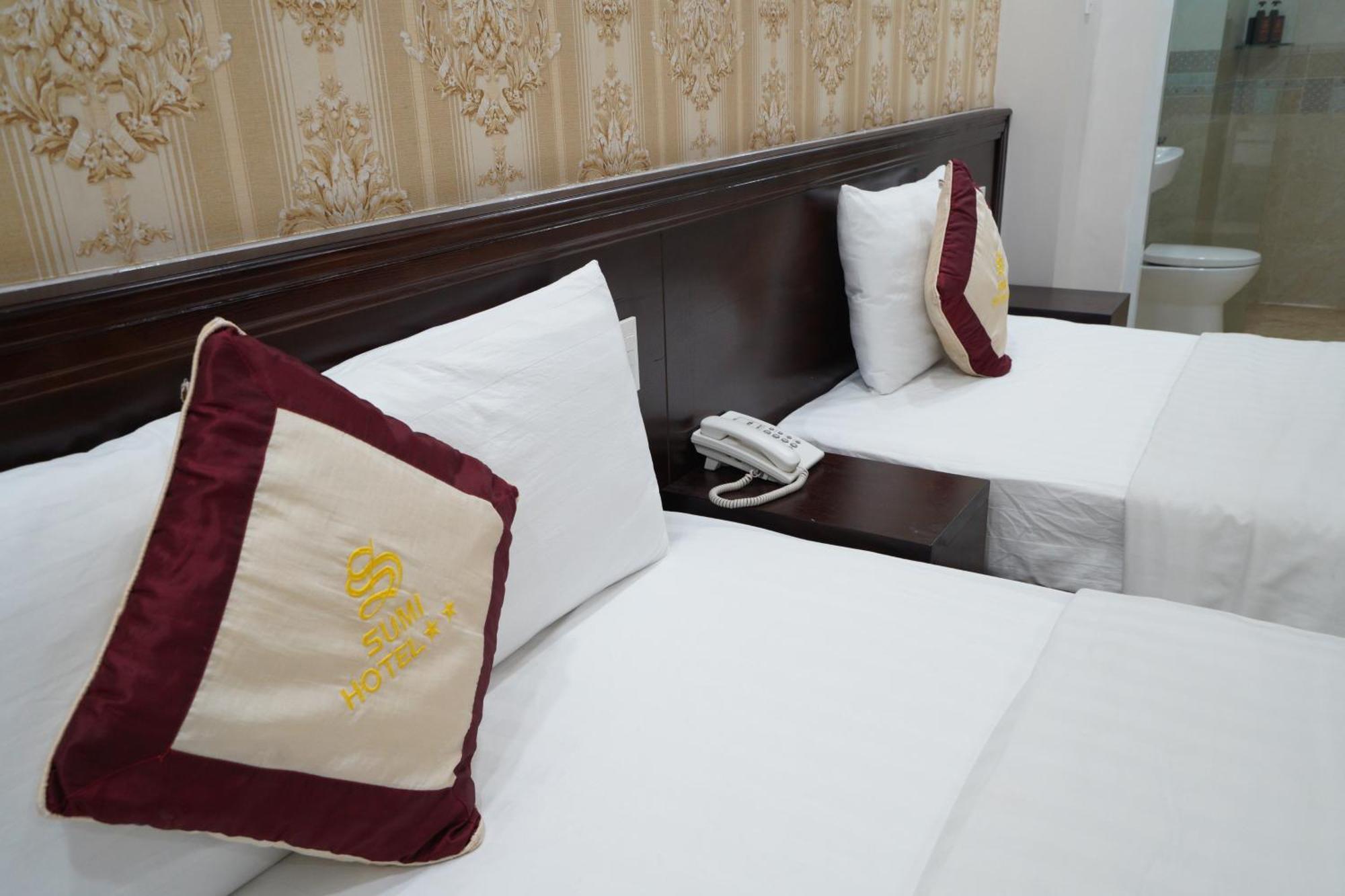 Sumi Hotel Go Vap Хошимин Екстериор снимка