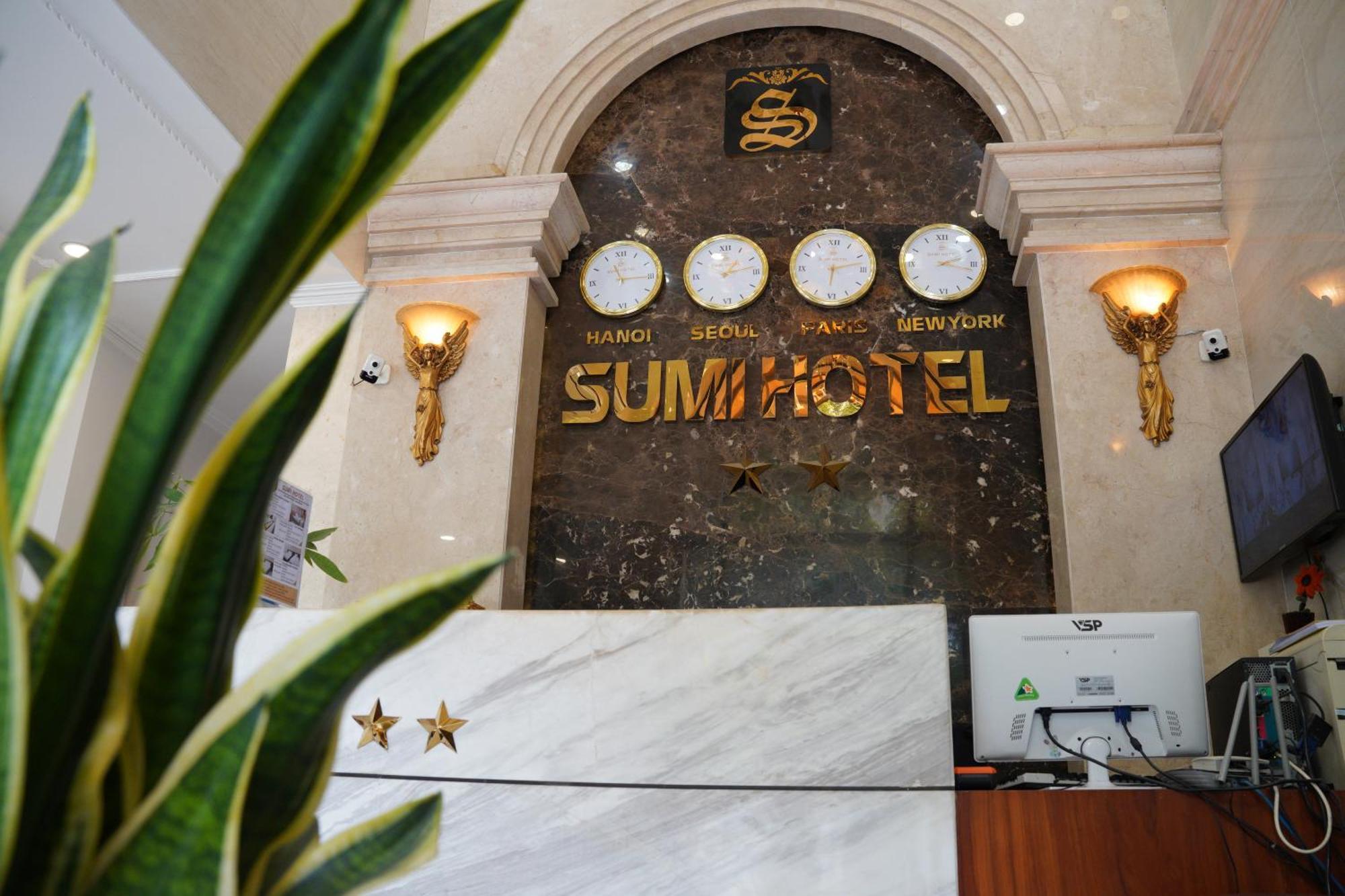 Sumi Hotel Go Vap Хошимин Екстериор снимка