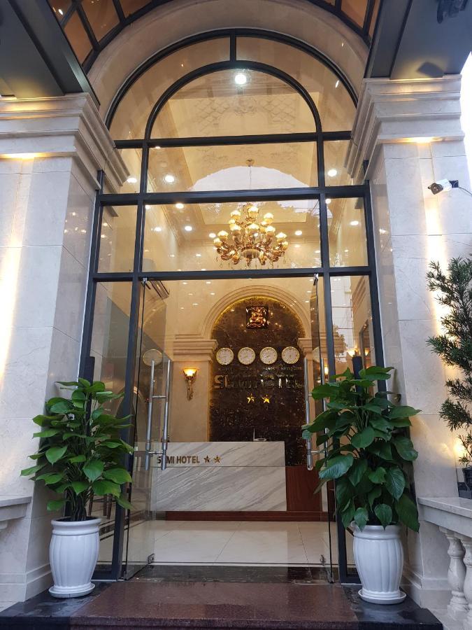 Sumi Hotel Go Vap Хошимин Екстериор снимка