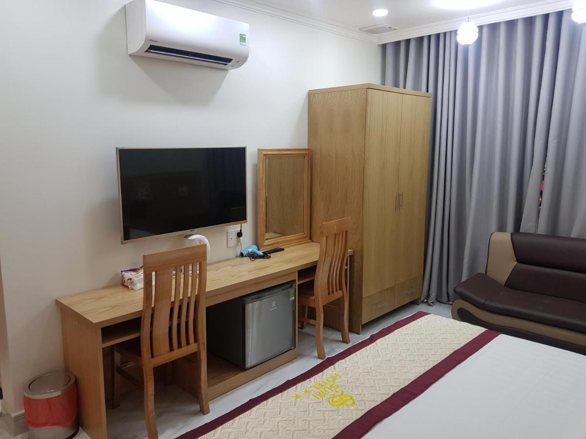 Sumi Hotel Go Vap Хошимин Екстериор снимка