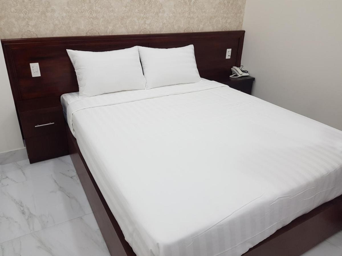 Sumi Hotel Go Vap Хошимин Екстериор снимка